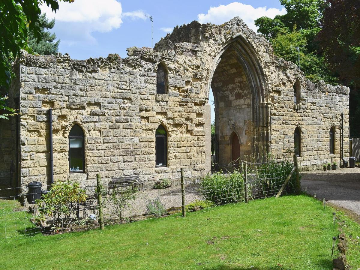 The Low Lodge Hunmanby Dış mekan fotoğraf