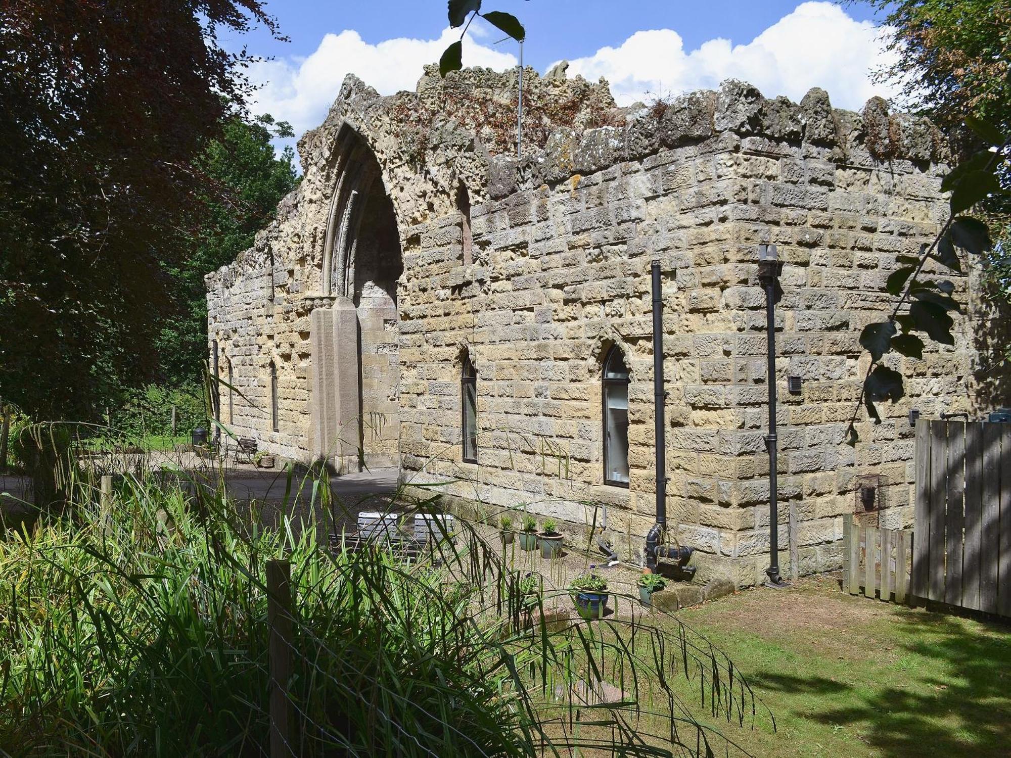 The Low Lodge Hunmanby Dış mekan fotoğraf