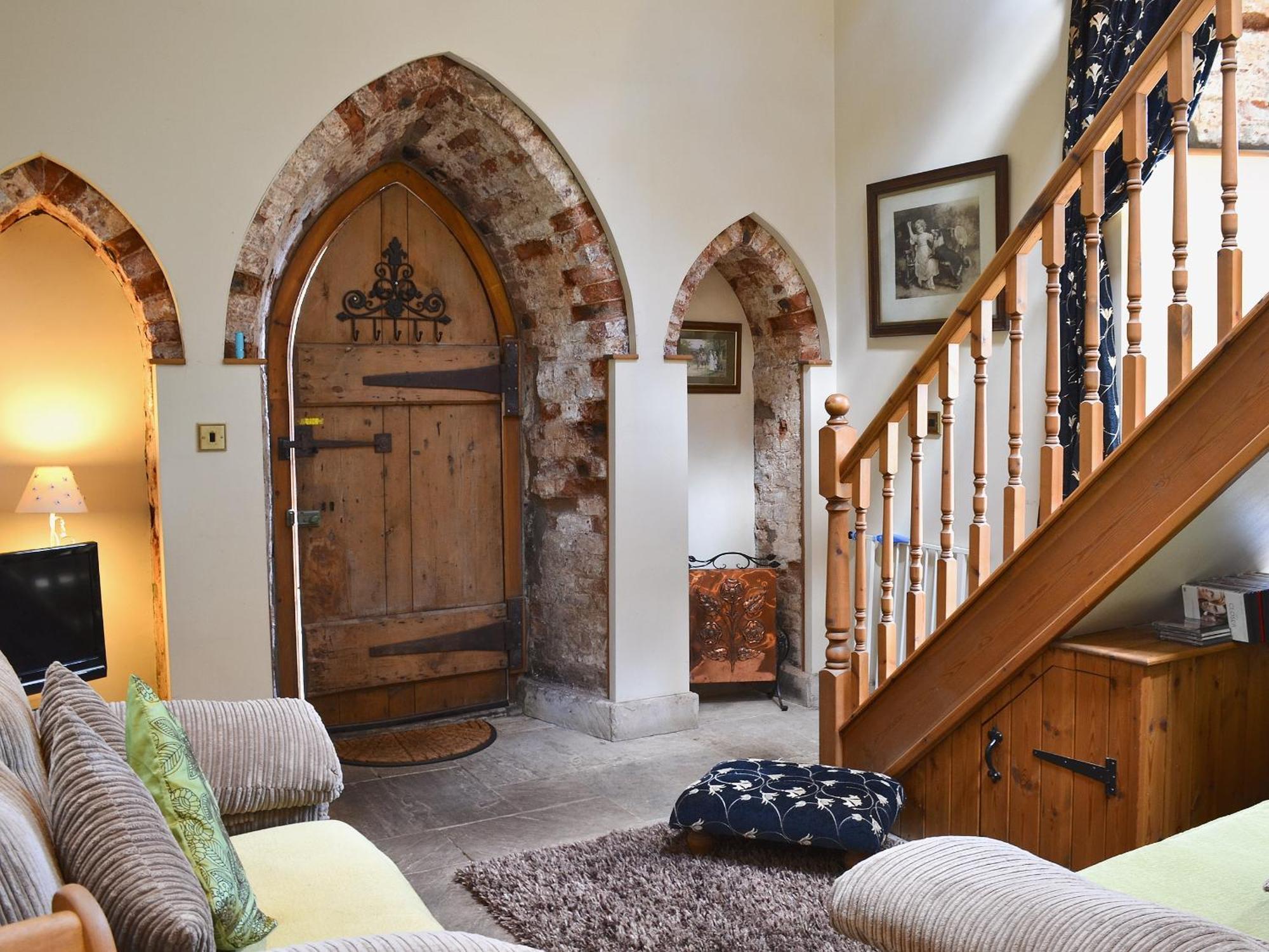The Low Lodge Hunmanby Dış mekan fotoğraf