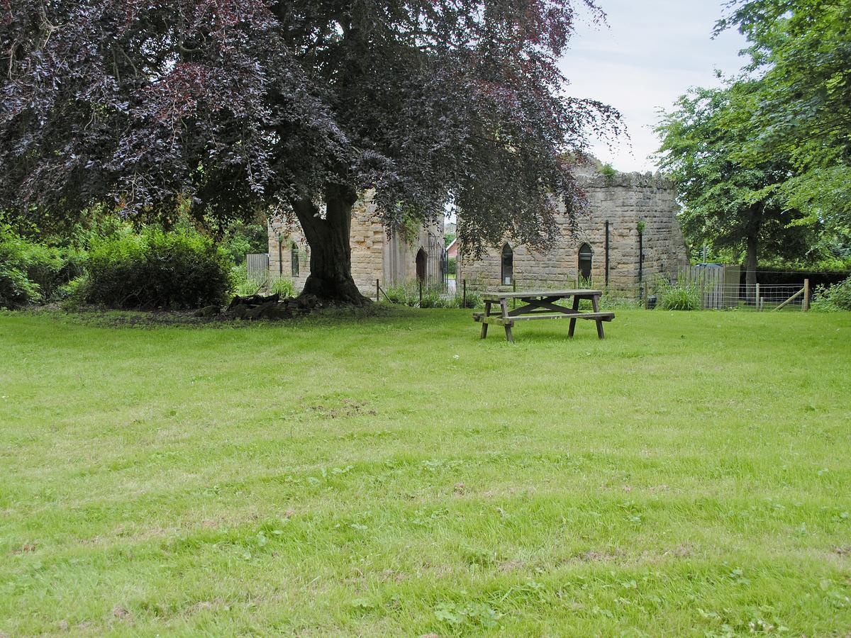 The Low Lodge Hunmanby Oda fotoğraf